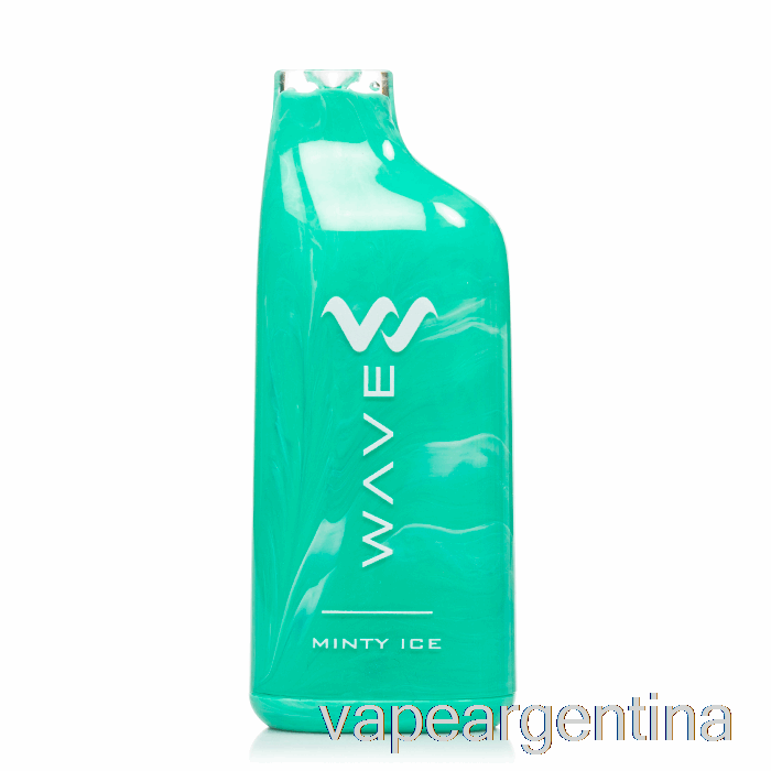 Vape De Hielo Desechable Wavetec Wave 8000 Descartable